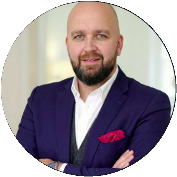 Michał Sroka, founder of ExpandToCEE